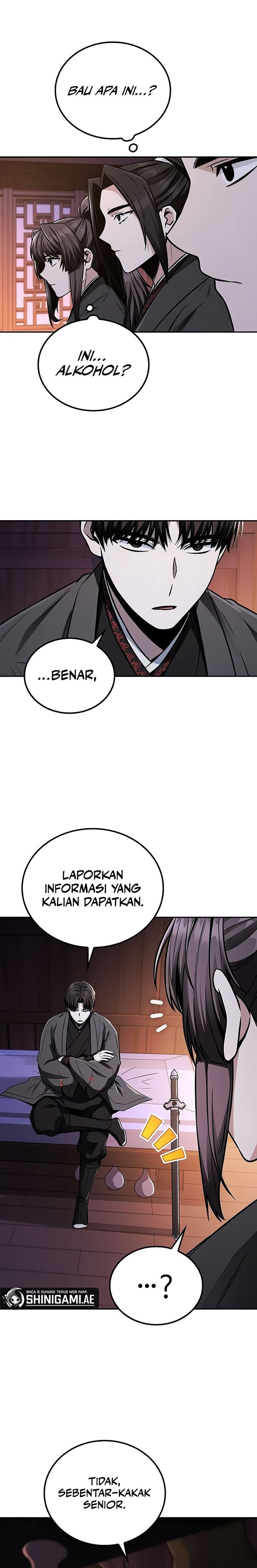 Mount Hua Sect’s Genius Phantom Swordsman Chapter 10 Gambar 7