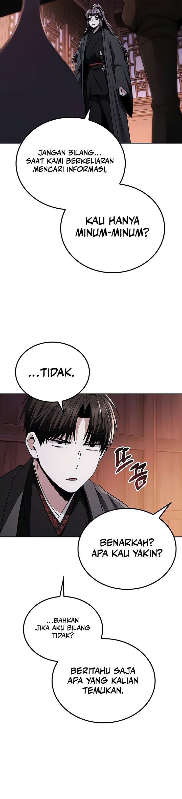 Mount Hua Sect’s Genius Phantom Swordsman Chapter 10 Gambar 8