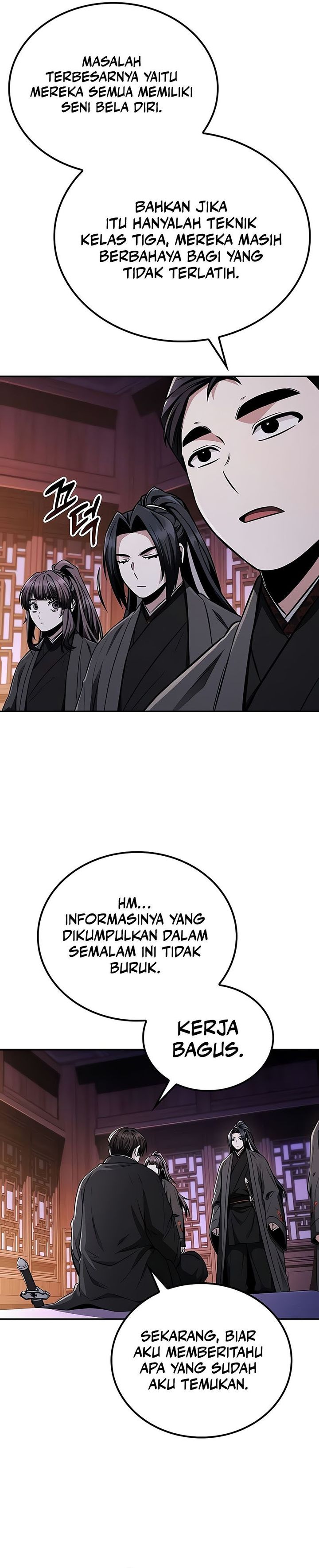 Mount Hua Sect’s Genius Phantom Swordsman Chapter 10 Gambar 10