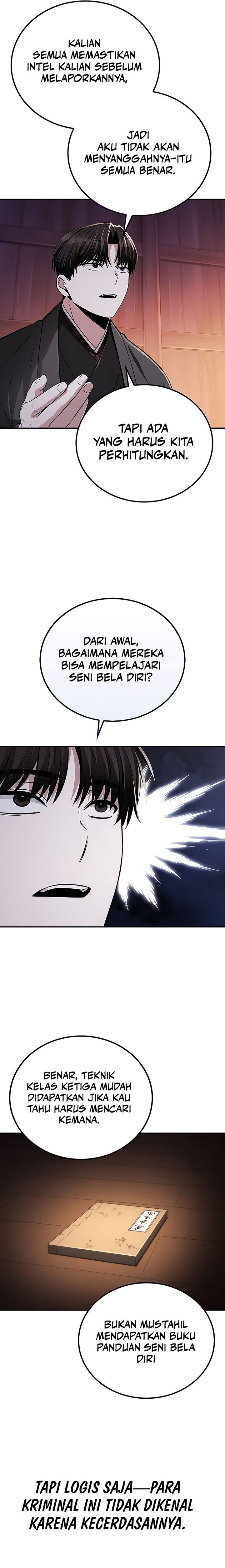 Mount Hua Sect’s Genius Phantom Swordsman Chapter 10 Gambar 11