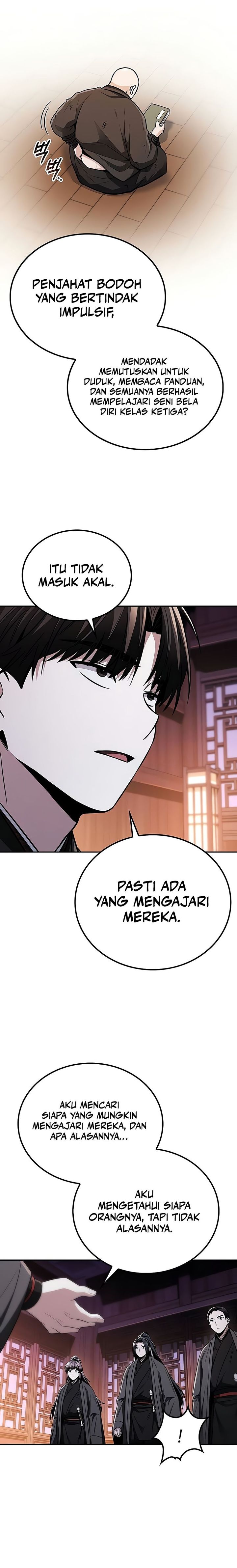 Mount Hua Sect’s Genius Phantom Swordsman Chapter 10 Gambar 12