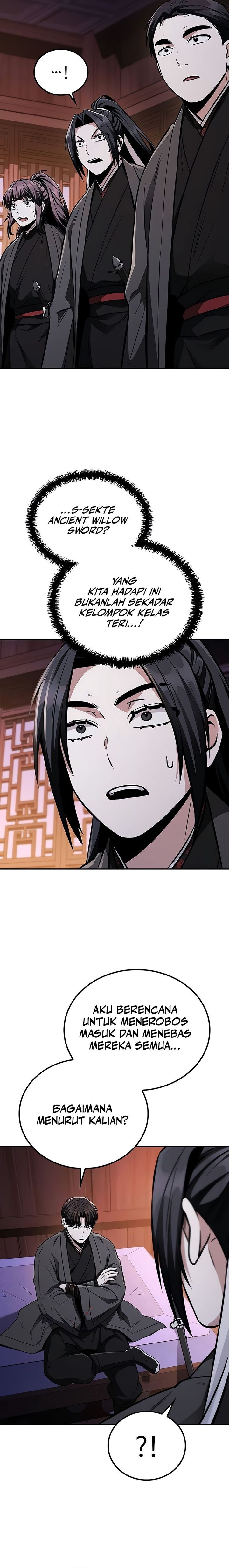 Mount Hua Sect’s Genius Phantom Swordsman Chapter 10 Gambar 14