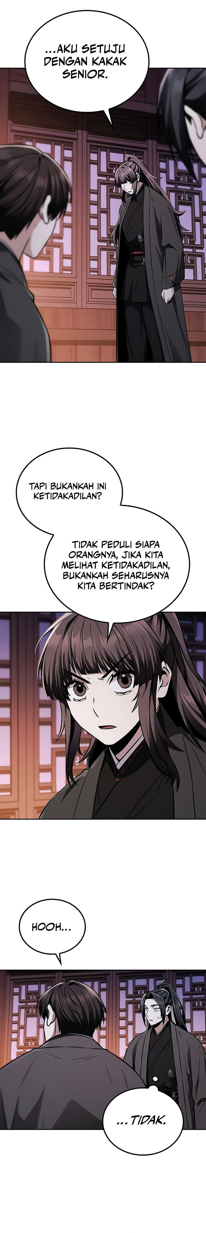 Mount Hua Sect’s Genius Phantom Swordsman Chapter 10 Gambar 16