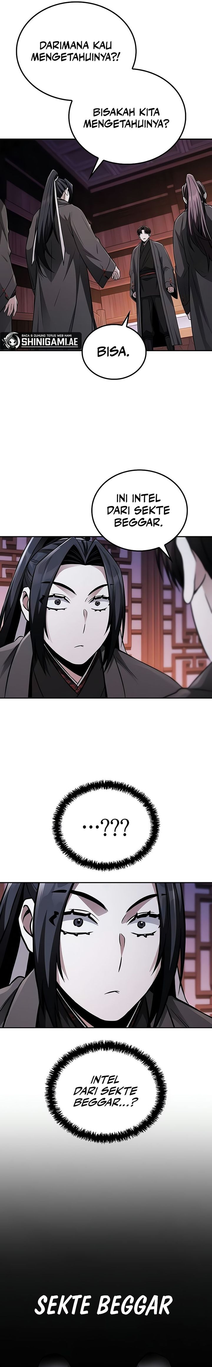Mount Hua Sect’s Genius Phantom Swordsman Chapter 10 Gambar 21