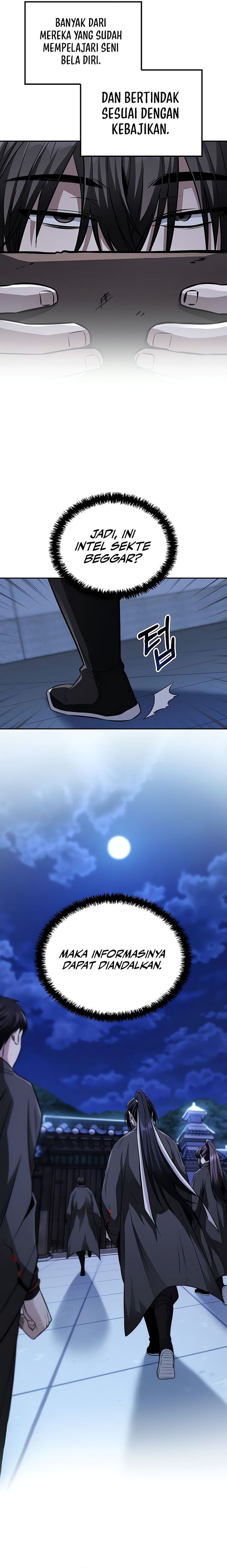 Mount Hua Sect’s Genius Phantom Swordsman Chapter 10 Gambar 23