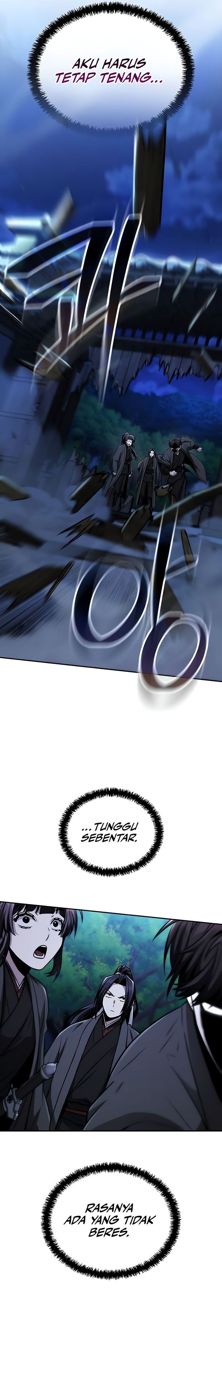 Mount Hua Sect’s Genius Phantom Swordsman Chapter 10 Gambar 25