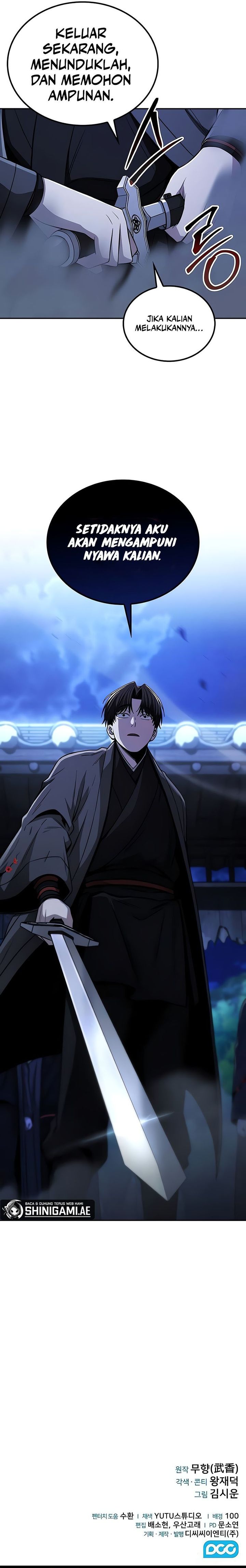 Mount Hua Sect’s Genius Phantom Swordsman Chapter 10 Gambar 27