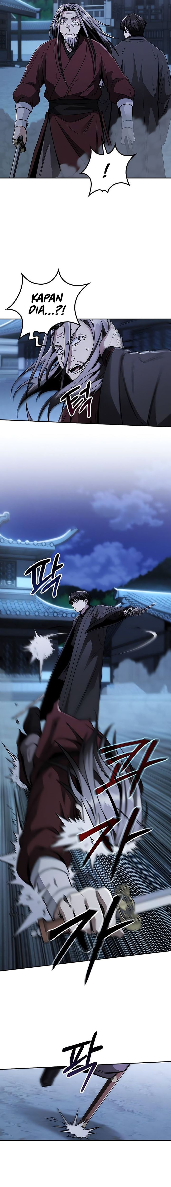 Mount Hua Sect’s Genius Phantom Swordsman Chapter 12 Gambar 3