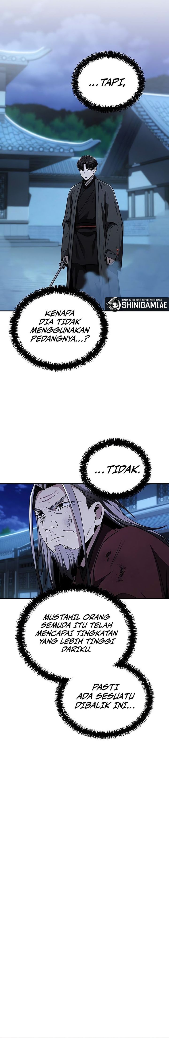 Mount Hua Sect’s Genius Phantom Swordsman Chapter 12 Gambar 5