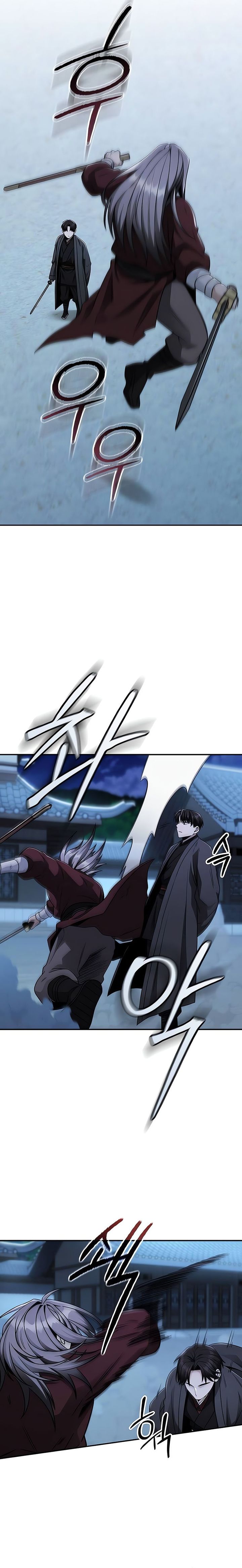 Mount Hua Sect’s Genius Phantom Swordsman Chapter 12 Gambar 8