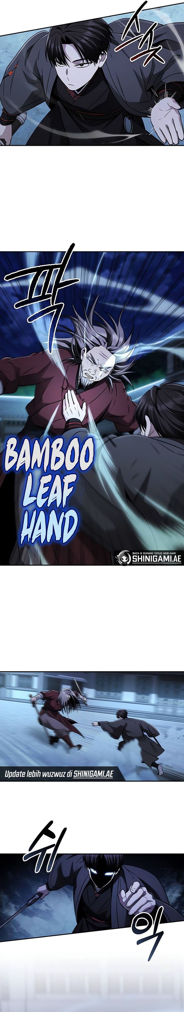 Mount Hua Sect’s Genius Phantom Swordsman Chapter 12 Gambar 9