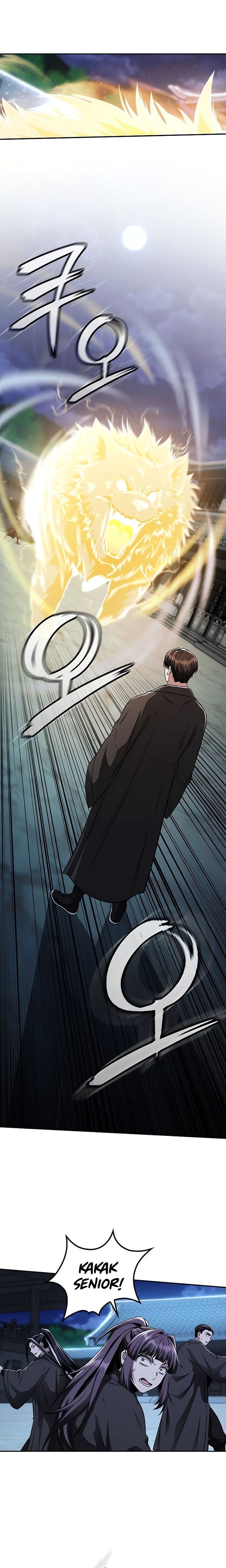 Mount Hua Sect’s Genius Phantom Swordsman Chapter 12 Gambar 13
