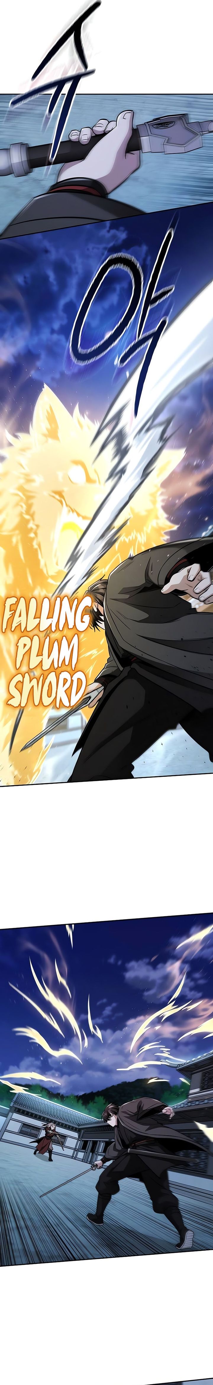 Mount Hua Sect’s Genius Phantom Swordsman Chapter 12 Gambar 14