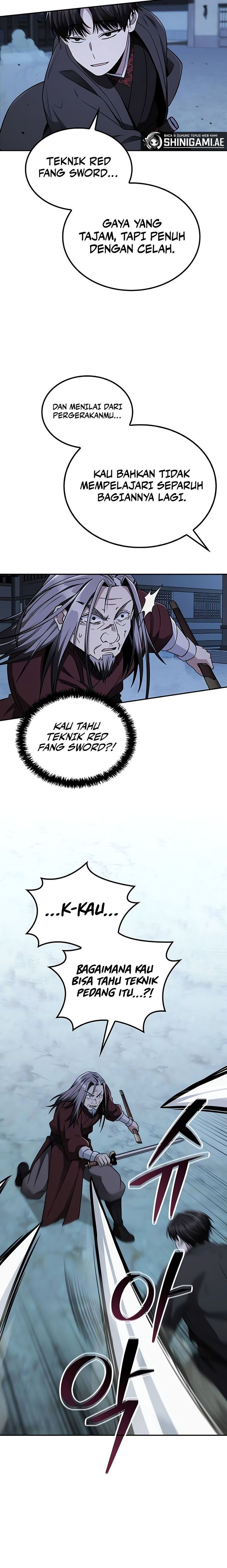 Mount Hua Sect’s Genius Phantom Swordsman Chapter 12 Gambar 15