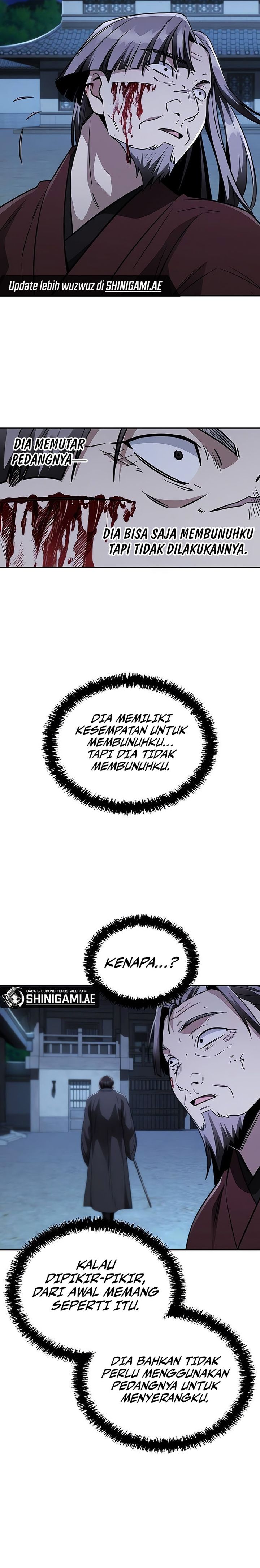 Mount Hua Sect’s Genius Phantom Swordsman Chapter 12 Gambar 18