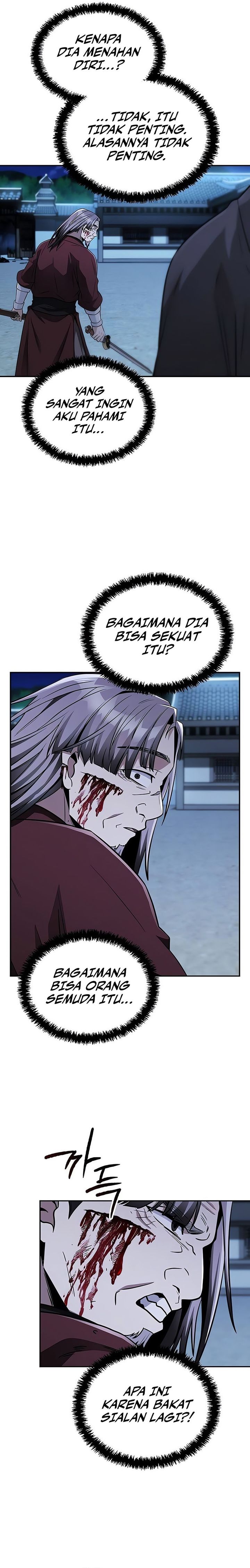 Mount Hua Sect’s Genius Phantom Swordsman Chapter 12 Gambar 19