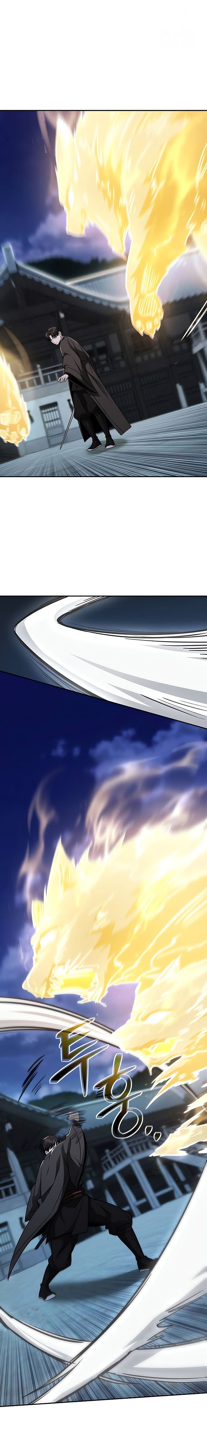 Mount Hua Sect’s Genius Phantom Swordsman Chapter 12 Gambar 21