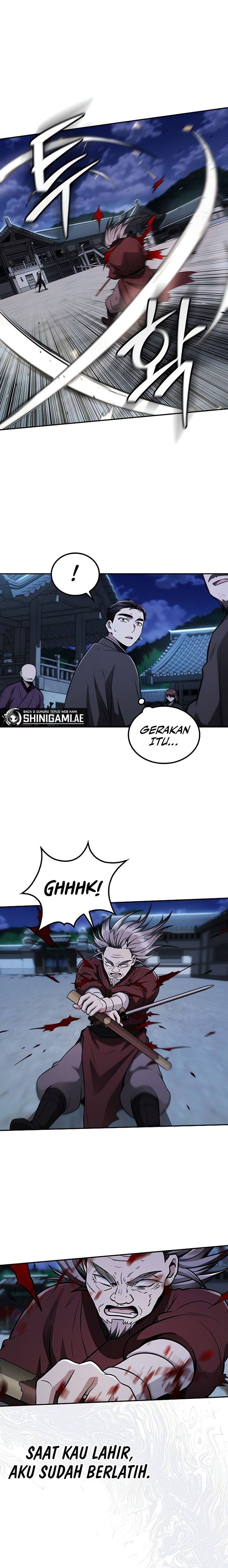 Mount Hua Sect’s Genius Phantom Swordsman Chapter 12 Gambar 22