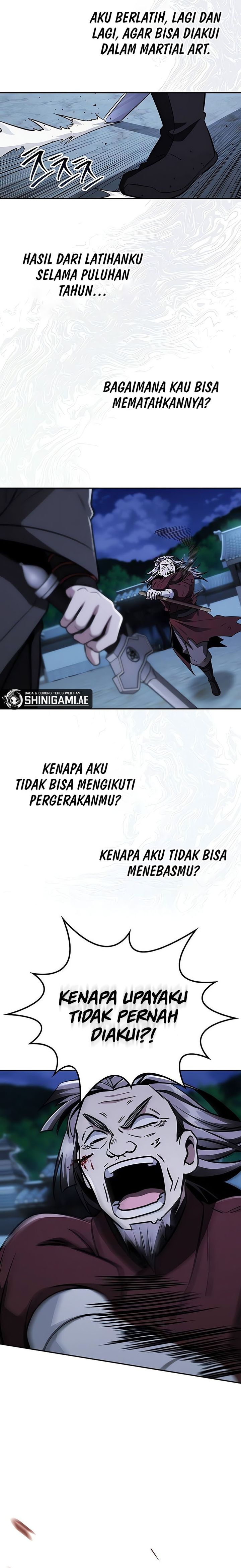 Mount Hua Sect’s Genius Phantom Swordsman Chapter 12 Gambar 23
