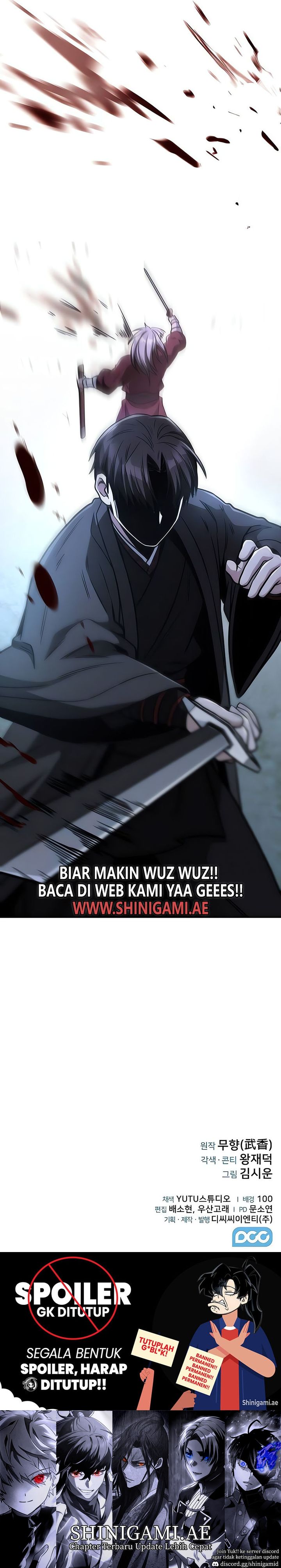 Mount Hua Sect’s Genius Phantom Swordsman Chapter 12 Gambar 24
