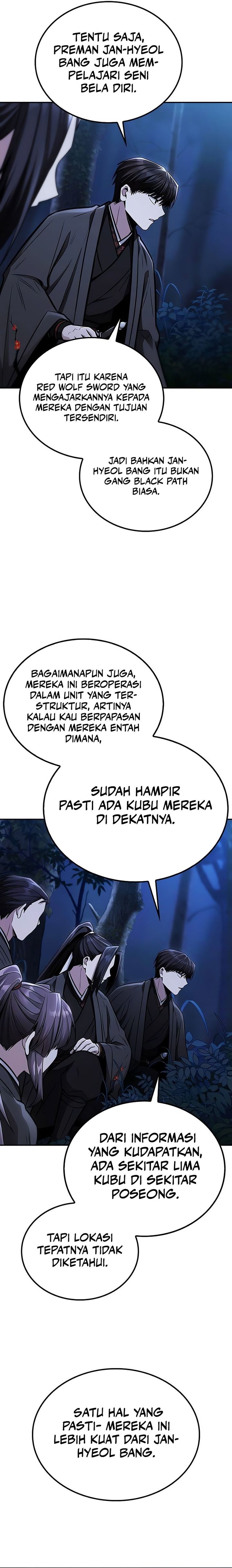 Mount Hua Sect’s Genius Phantom Swordsman Chapter 15 Gambar 4