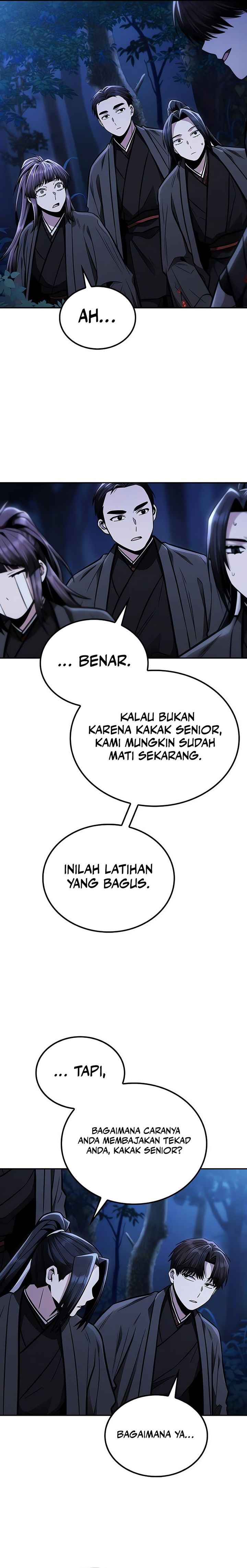 Mount Hua Sect’s Genius Phantom Swordsman Chapter 15 Gambar 7