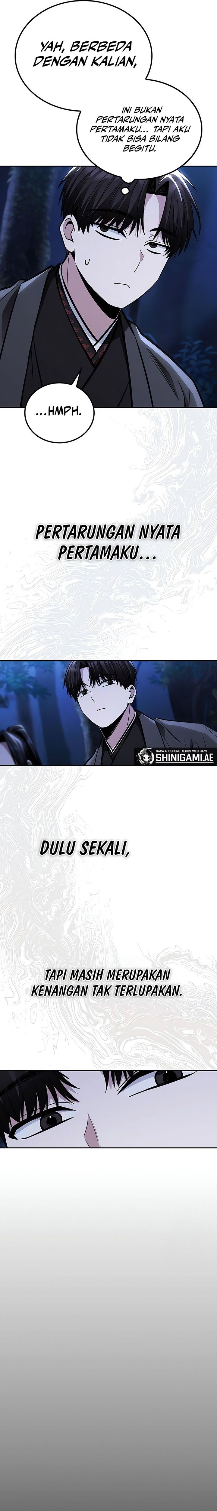 Mount Hua Sect’s Genius Phantom Swordsman Chapter 15 Gambar 8