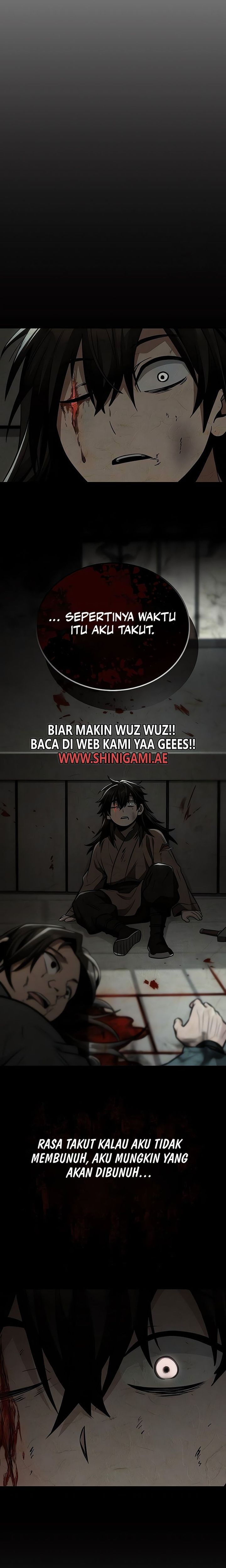 Mount Hua Sect’s Genius Phantom Swordsman Chapter 15 Gambar 9