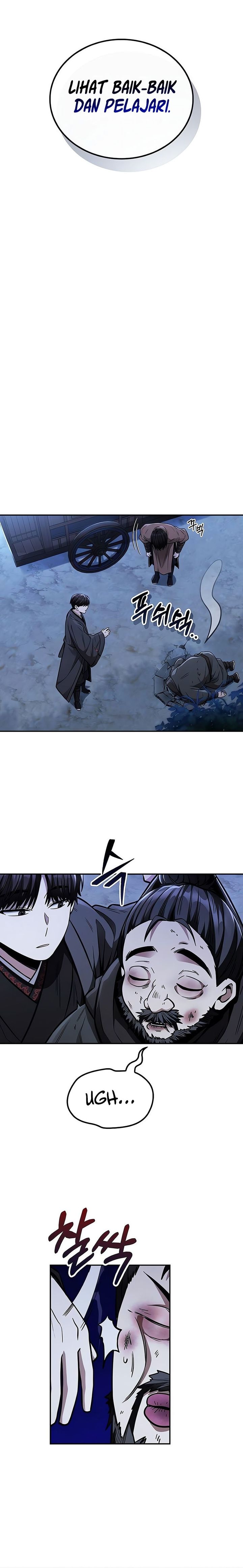 Mount Hua Sect’s Genius Phantom Swordsman Chapter 15 Gambar 12