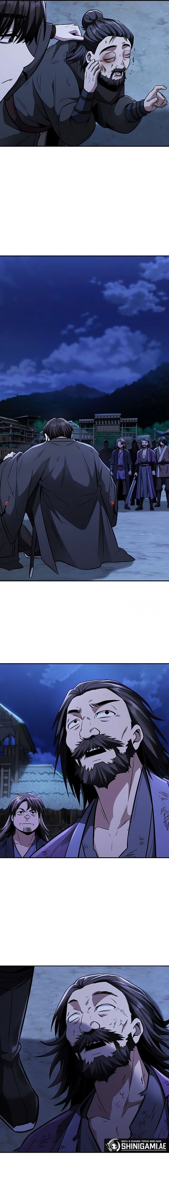 Mount Hua Sect’s Genius Phantom Swordsman Chapter 15 Gambar 13