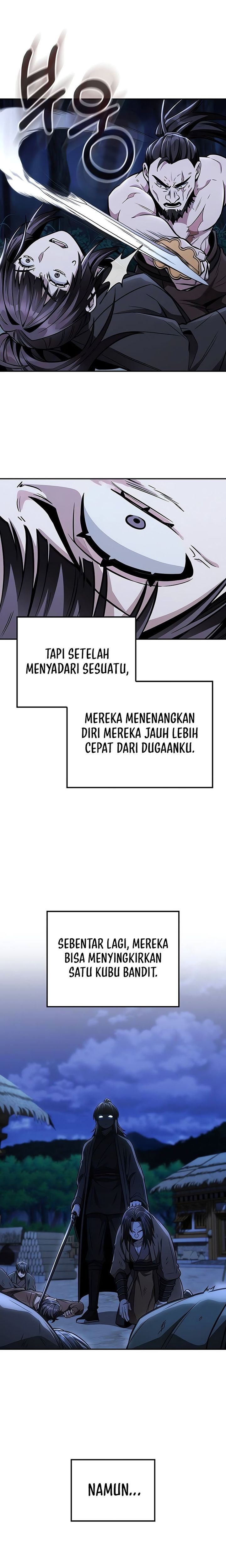 Mount Hua Sect’s Genius Phantom Swordsman Chapter 15 Gambar 16