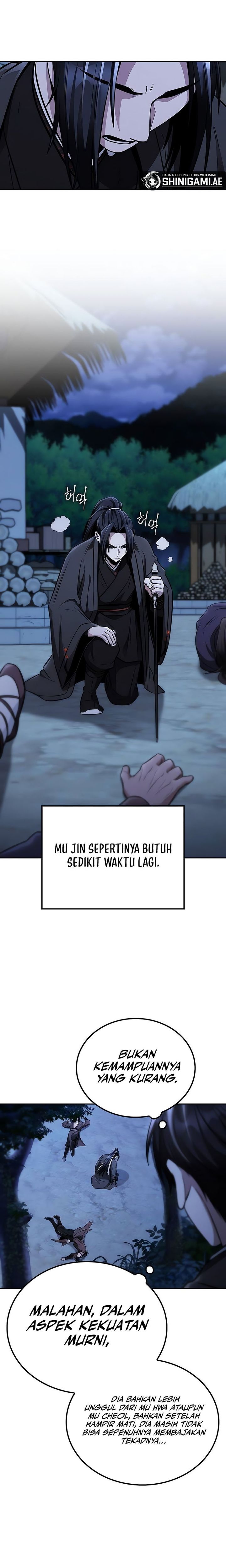 Mount Hua Sect’s Genius Phantom Swordsman Chapter 15 Gambar 17