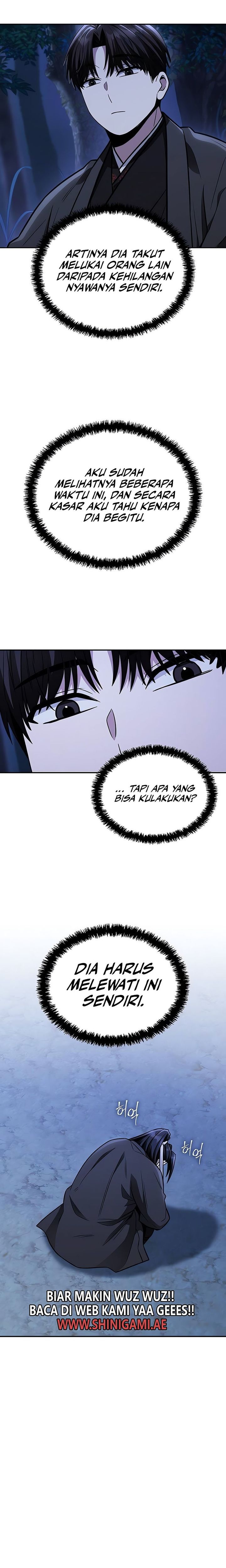 Mount Hua Sect’s Genius Phantom Swordsman Chapter 15 Gambar 18