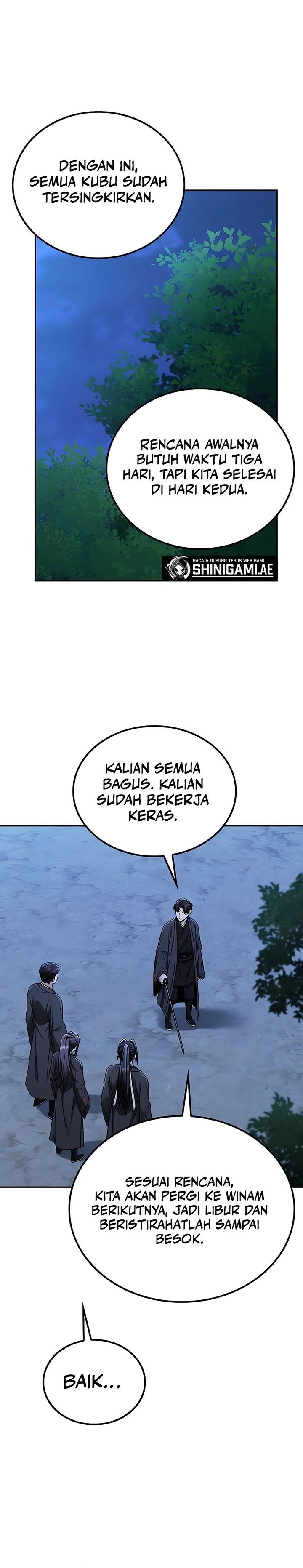 Mount Hua Sect’s Genius Phantom Swordsman Chapter 15 Gambar 19