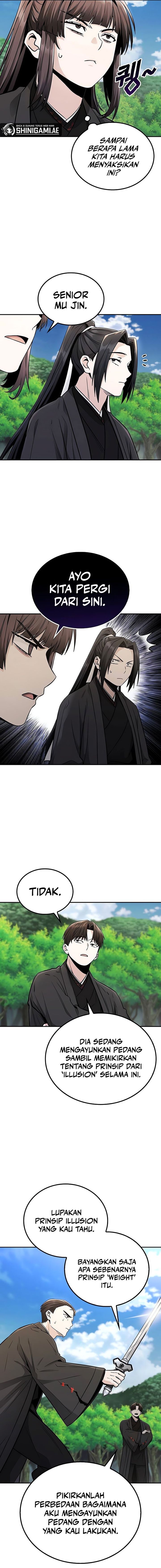 Mount Hua Sect’s Genius Phantom Swordsman Chapter 16 Gambar 2