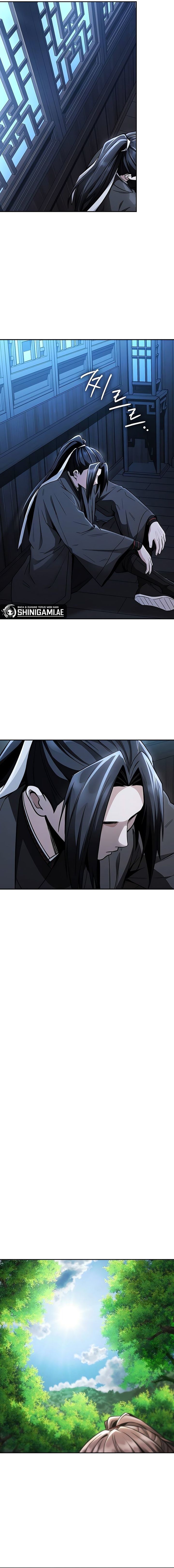 Mount Hua Sect’s Genius Phantom Swordsman Chapter 16 Gambar 11