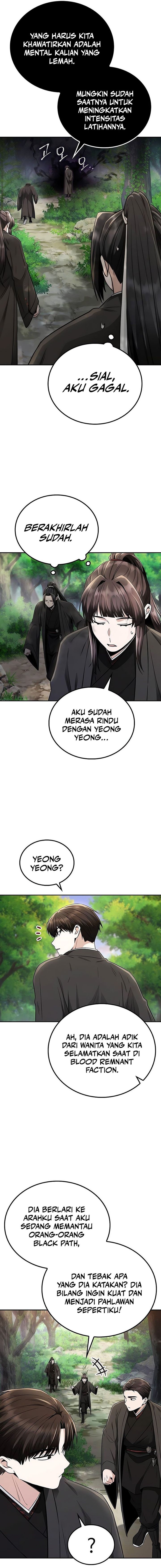 Mount Hua Sect’s Genius Phantom Swordsman Chapter 16 Gambar 14