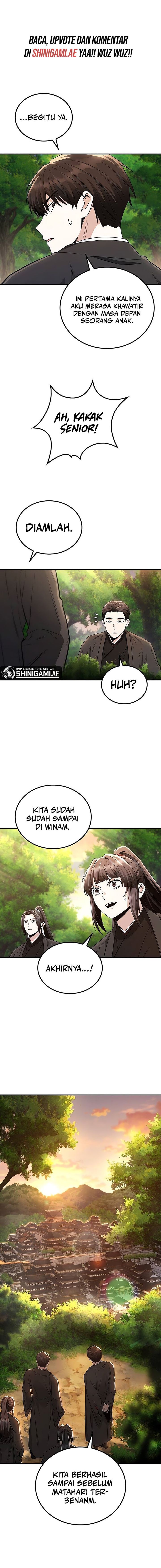 Mount Hua Sect’s Genius Phantom Swordsman Chapter 16 Gambar 15