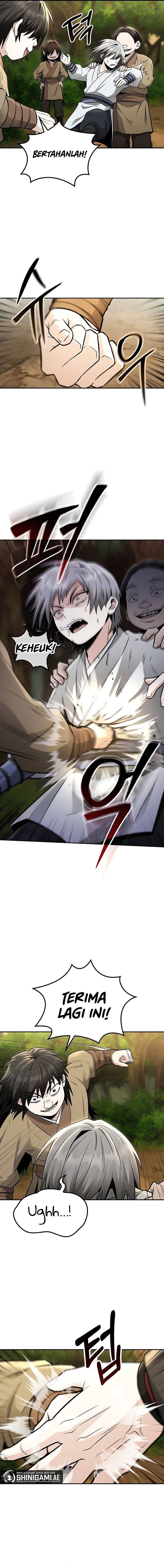 Mount Hua Sect’s Genius Phantom Swordsman Chapter 16 Gambar 17