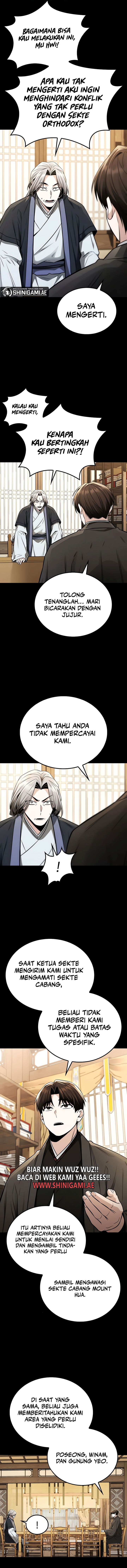 Mount Hua Sect’s Genius Phantom Swordsman Chapter 19 Gambar 6