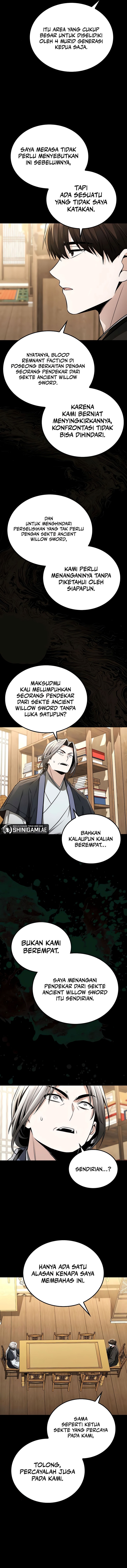 Mount Hua Sect’s Genius Phantom Swordsman Chapter 19 Gambar 7