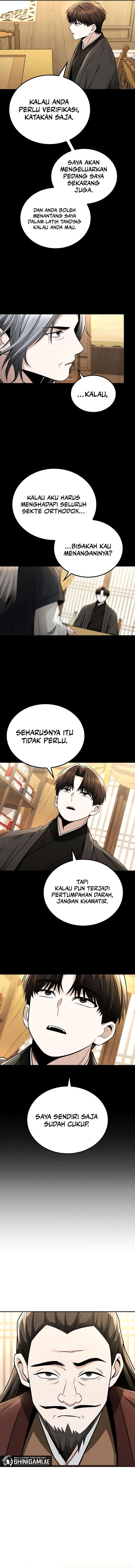 Mount Hua Sect’s Genius Phantom Swordsman Chapter 19 Gambar 8