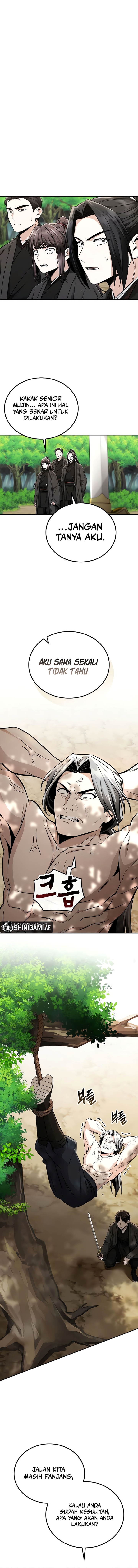 Mount Hua Sect’s Genius Phantom Swordsman Chapter 19 Gambar 16