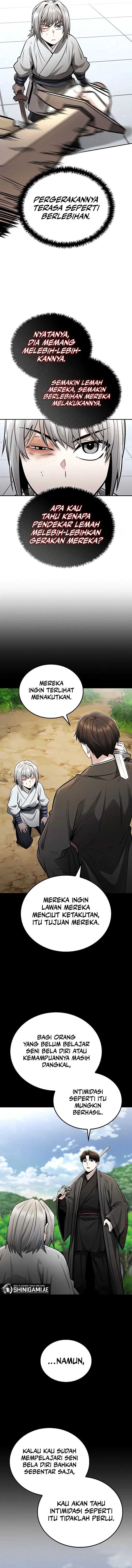 Mount Hua Sect’s Genius Phantom Swordsman Chapter 22 Gambar 4