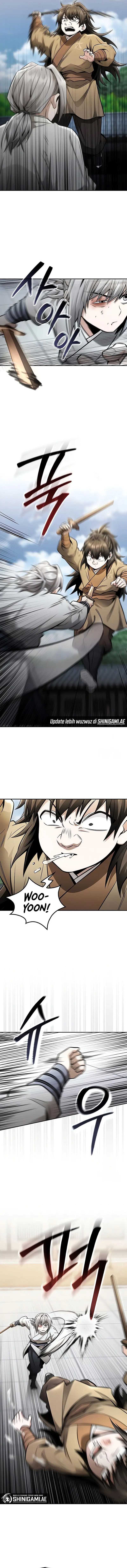 Mount Hua Sect’s Genius Phantom Swordsman Chapter 22 Gambar 5
