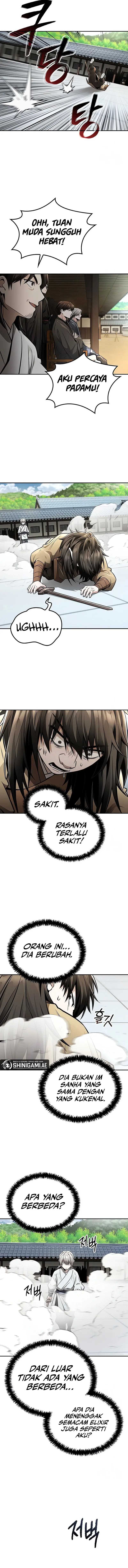 Mount Hua Sect’s Genius Phantom Swordsman Chapter 22 Gambar 6