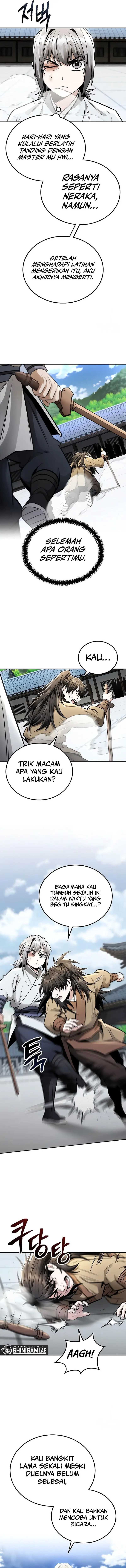 Mount Hua Sect’s Genius Phantom Swordsman Chapter 22 Gambar 7