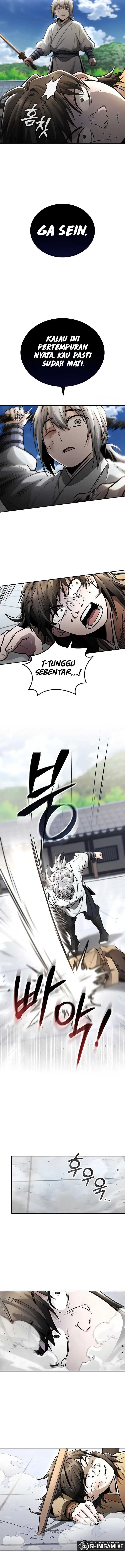 Mount Hua Sect’s Genius Phantom Swordsman Chapter 22 Gambar 8
