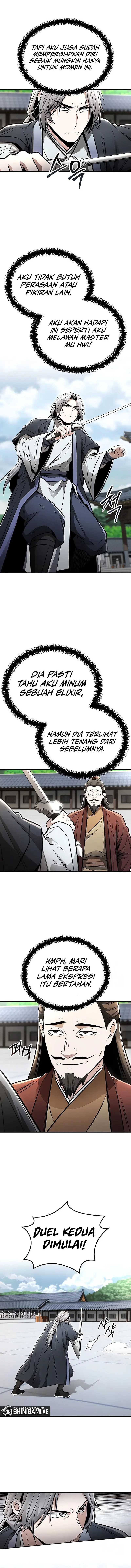 Mount Hua Sect’s Genius Phantom Swordsman Chapter 22 Gambar 11