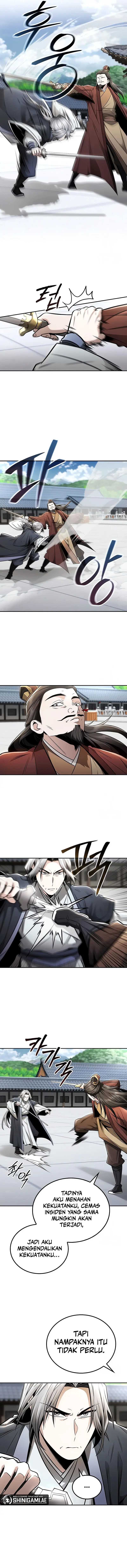Mount Hua Sect’s Genius Phantom Swordsman Chapter 22 Gambar 12